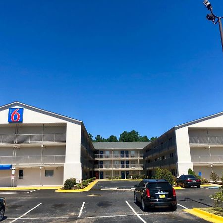 Motel 6-Augusta, Ga - Fort Gordon Экстерьер фото