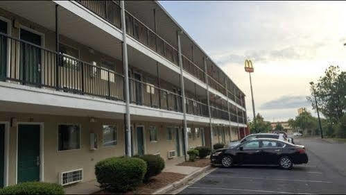 Motel 6-Augusta, Ga - Fort Gordon Экстерьер фото