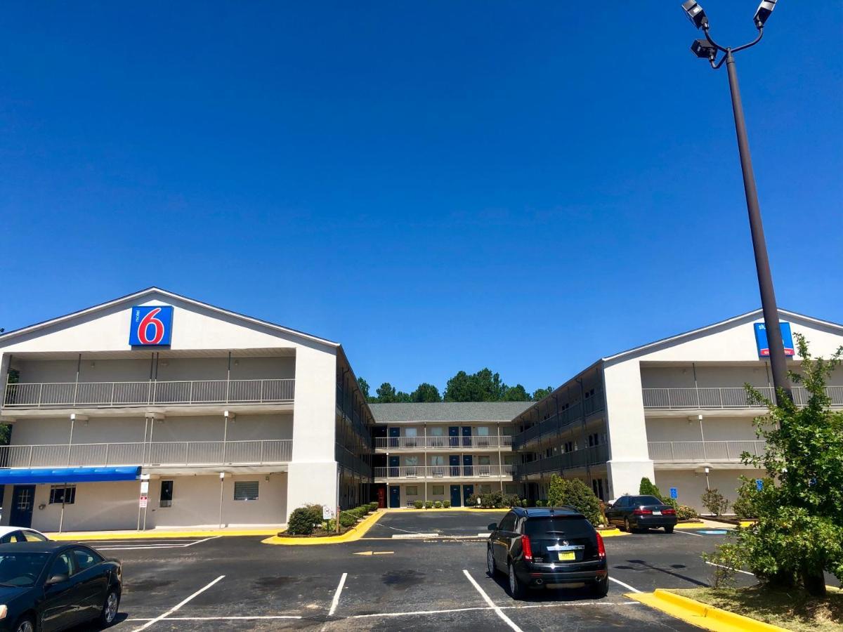 Motel 6-Augusta, Ga - Fort Gordon Экстерьер фото