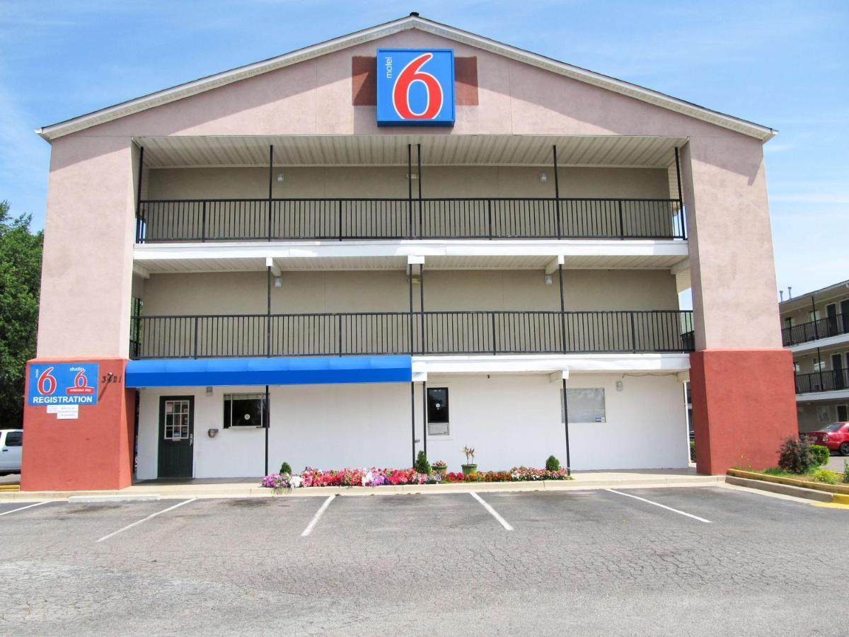 Motel 6-Augusta, Ga - Fort Gordon Экстерьер фото