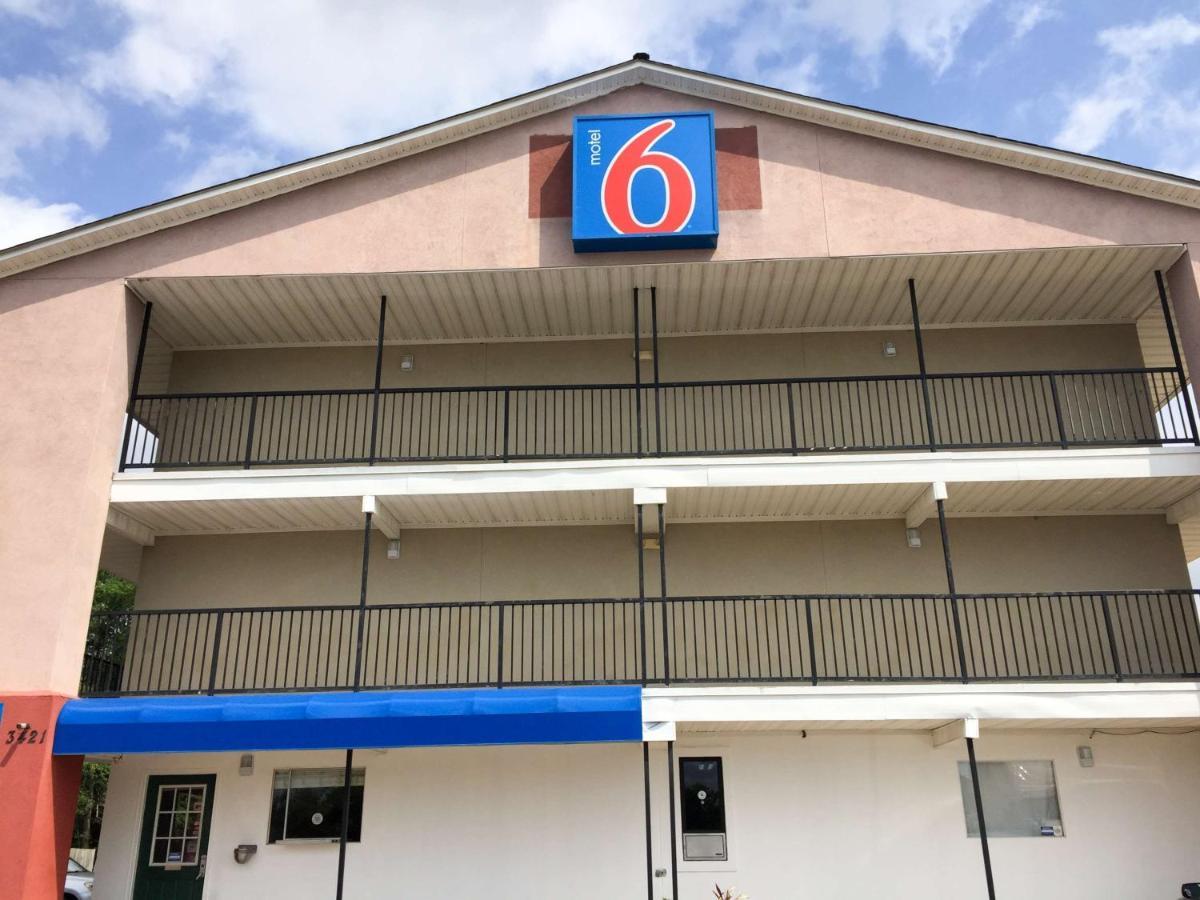 Motel 6-Augusta, Ga - Fort Gordon Экстерьер фото
